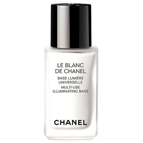 Le Blanc De Chanel Multi Use Illuminating Base